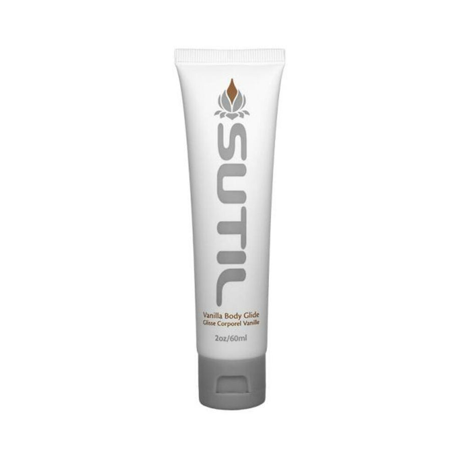 Sutil Vanilla Flavored Water-based Lube 60 Ml-blank-Sexual Toys®