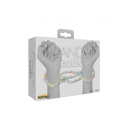 Sweet &amp; Sexy Candy Cuffs-blank-Sexual Toys®