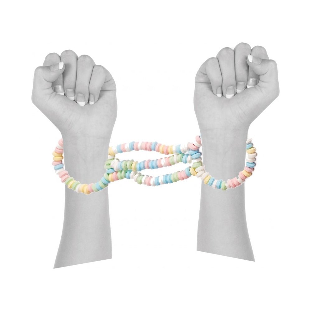 Sweet &amp; Sexy Candy Cuffs-blank-Sexual Toys®