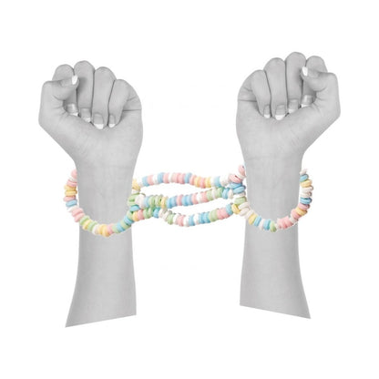 Sweet &amp; Sexy Candy Cuffs-blank-Sexual Toys®