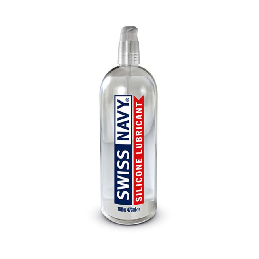 Swiss Navy 16oz - Silicone Lube-Swiss Navy-Sexual Toys®