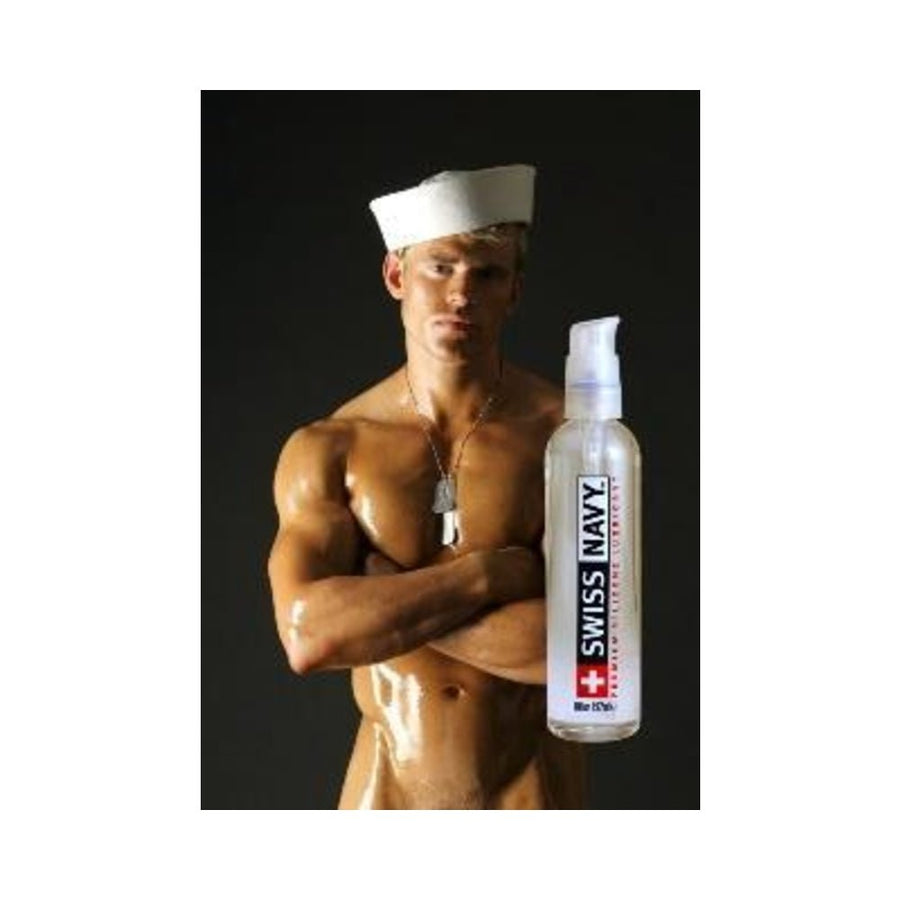 Swiss Navy 2oz - Silicone Lube-Swiss Navy-Sexual Toys®