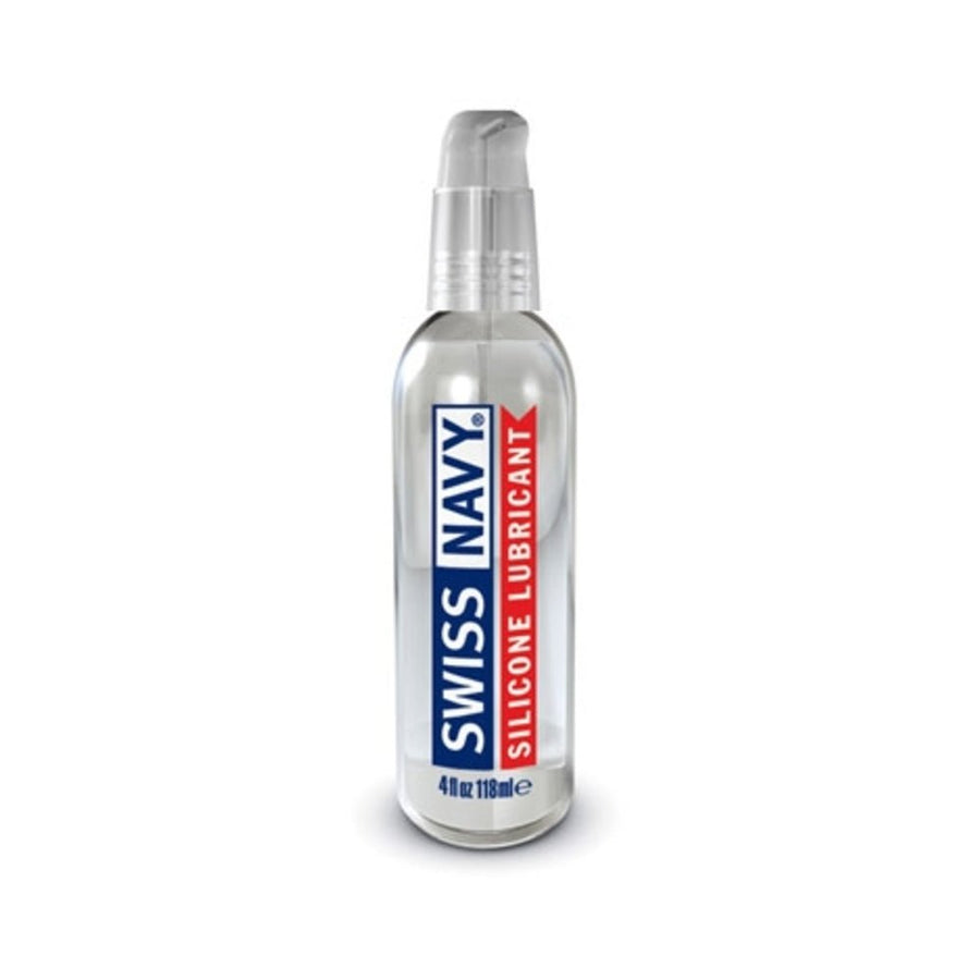Swiss Navy 4oz - Silicone Lube-Swiss Navy-Sexual Toys®