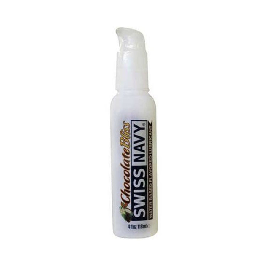 Swiss Navy Chocolate Bliss Flavored Lubricant 4oz-Swiss Navy-Sexual Toys®