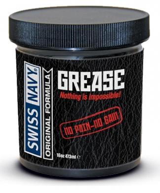 Swiss Navy Original Grease 16 oz-blank-Sexual Toys®
