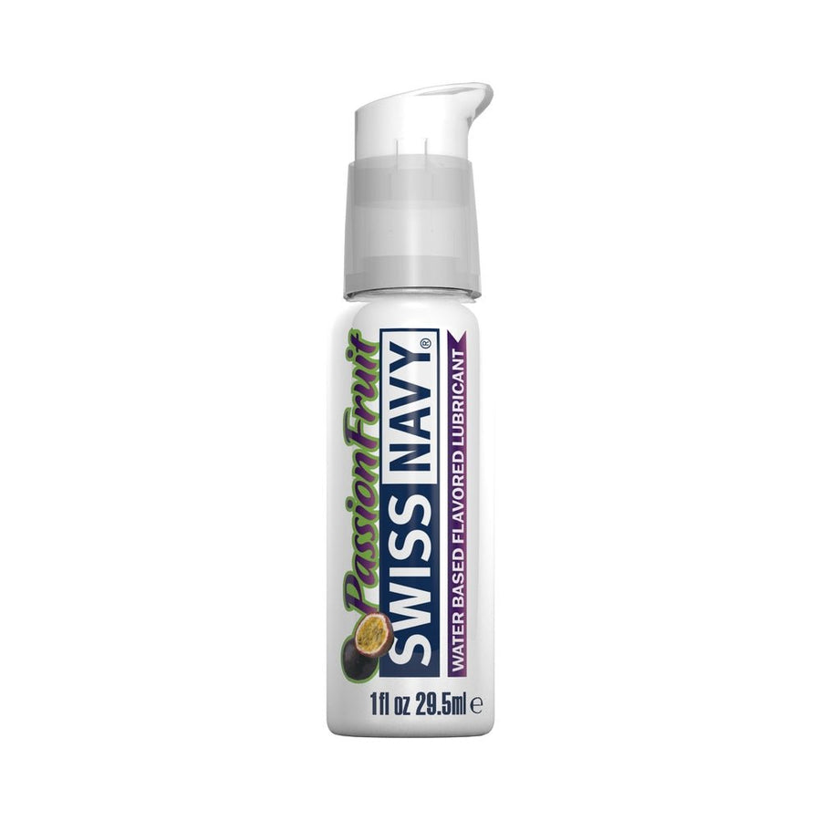 Swiss Navy Passion Fruit 1 Oz-Swiss Navy-Sexual Toys®