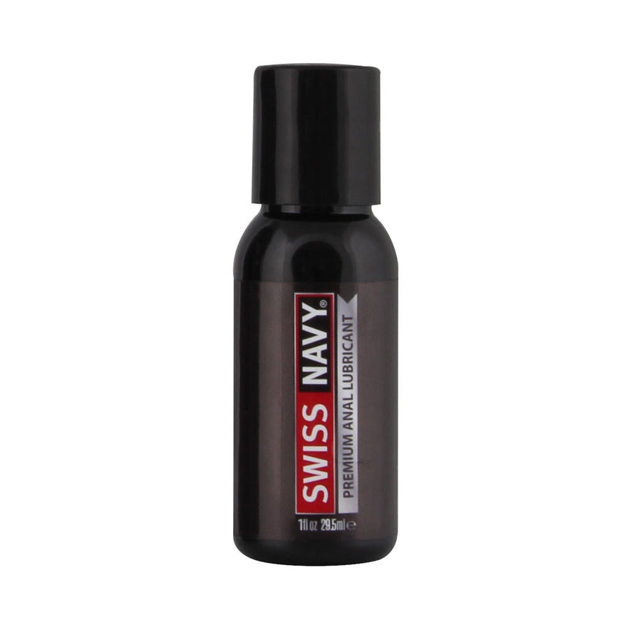 Swiss Navy Silicone Anal Lube 1oz.-Swiss Navy-Sexual Toys®