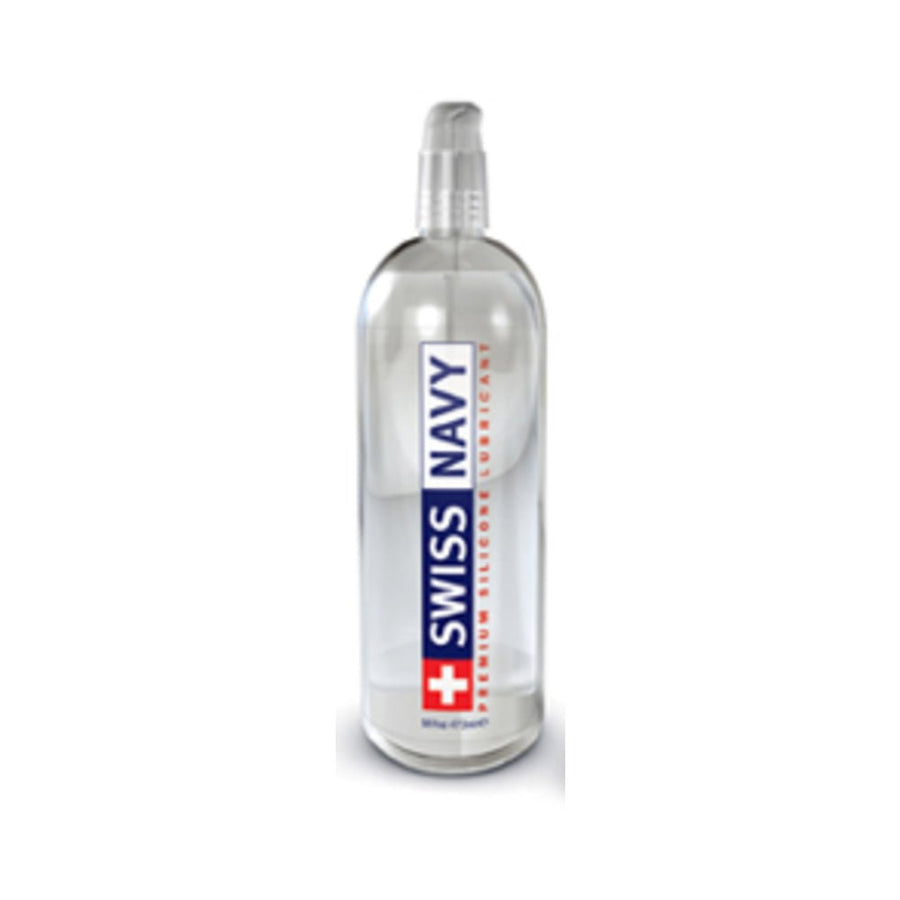 Swiss Navy Silicone Lubricant 32oz-Swiss Navy-Sexual Toys®