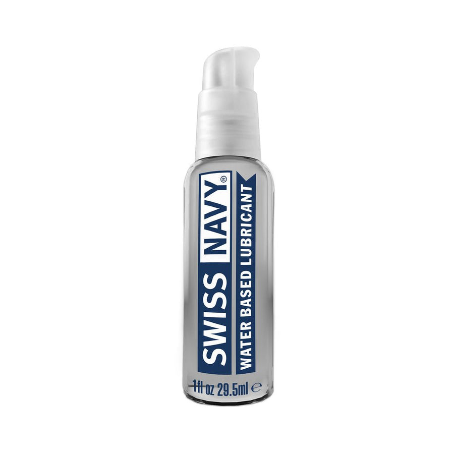 Swiss Navy Water Based 1 Oz-Swiss Navy-Sexual Toys®