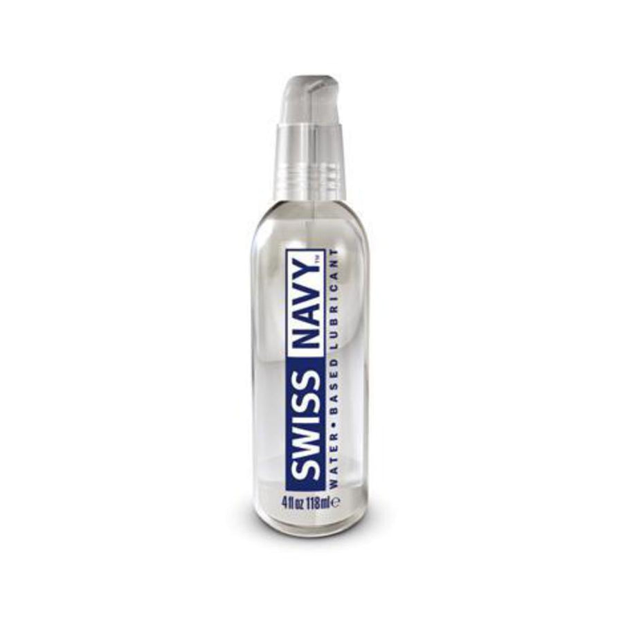 Swiss Navy Water Based Lubricant 4oz-Swiss Navy-Sexual Toys®