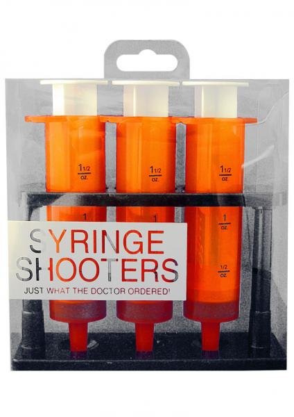 Syringe Shooters-blank-Sexual Toys®
