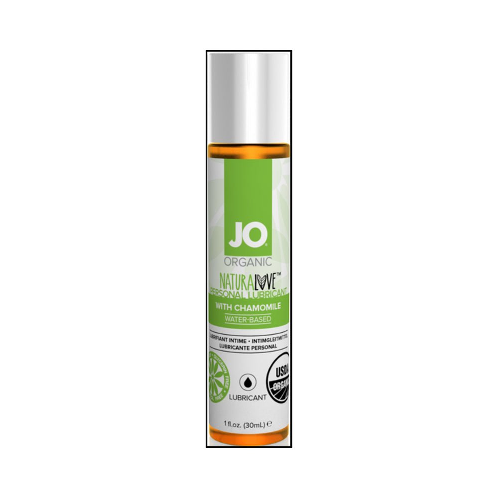 System JO USDA Original Organic Lubricant 1 oz-JO Organic-Sexual Toys®