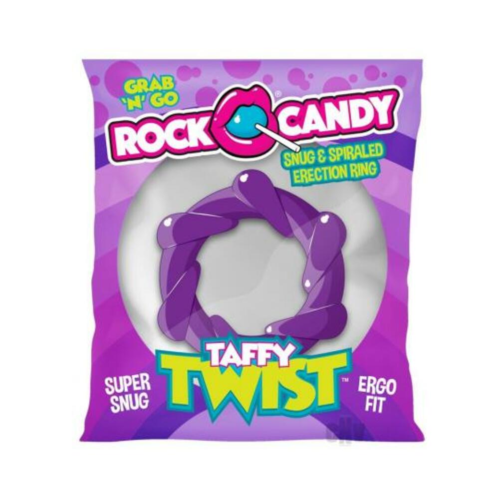 Taffy Twist Purple-Rock Candy-Sexual Toys®