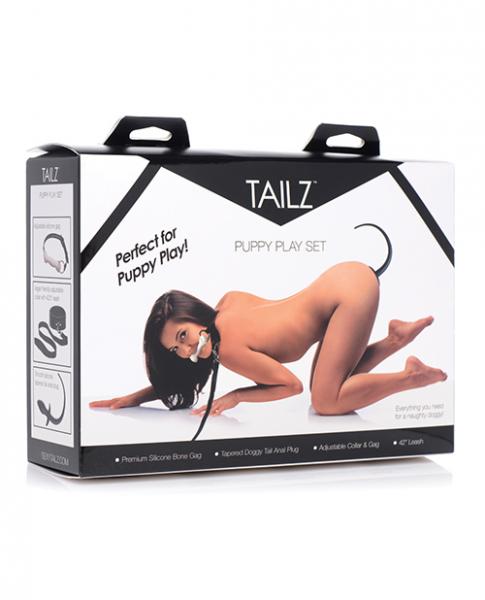 Tailz Puppy Play Set-Tailz-Sexual Toys®