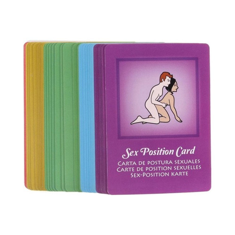 Tantric Sex Cards-Kheper Games-Sexual Toys®