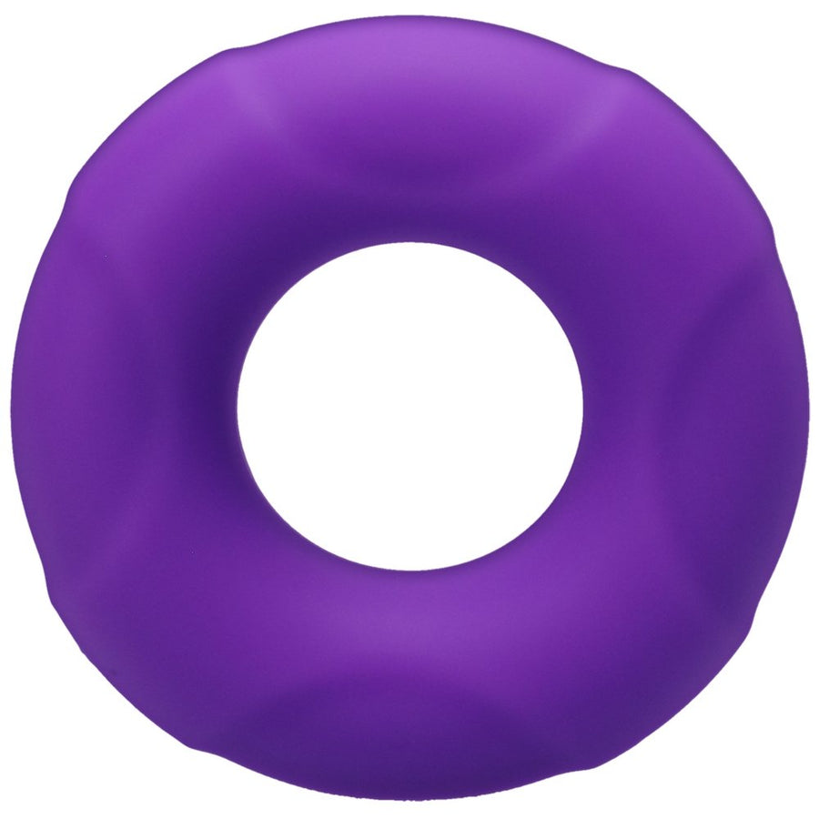 Tantus Buoy C-ring - Medium - Lilac-blank-Sexual Toys®