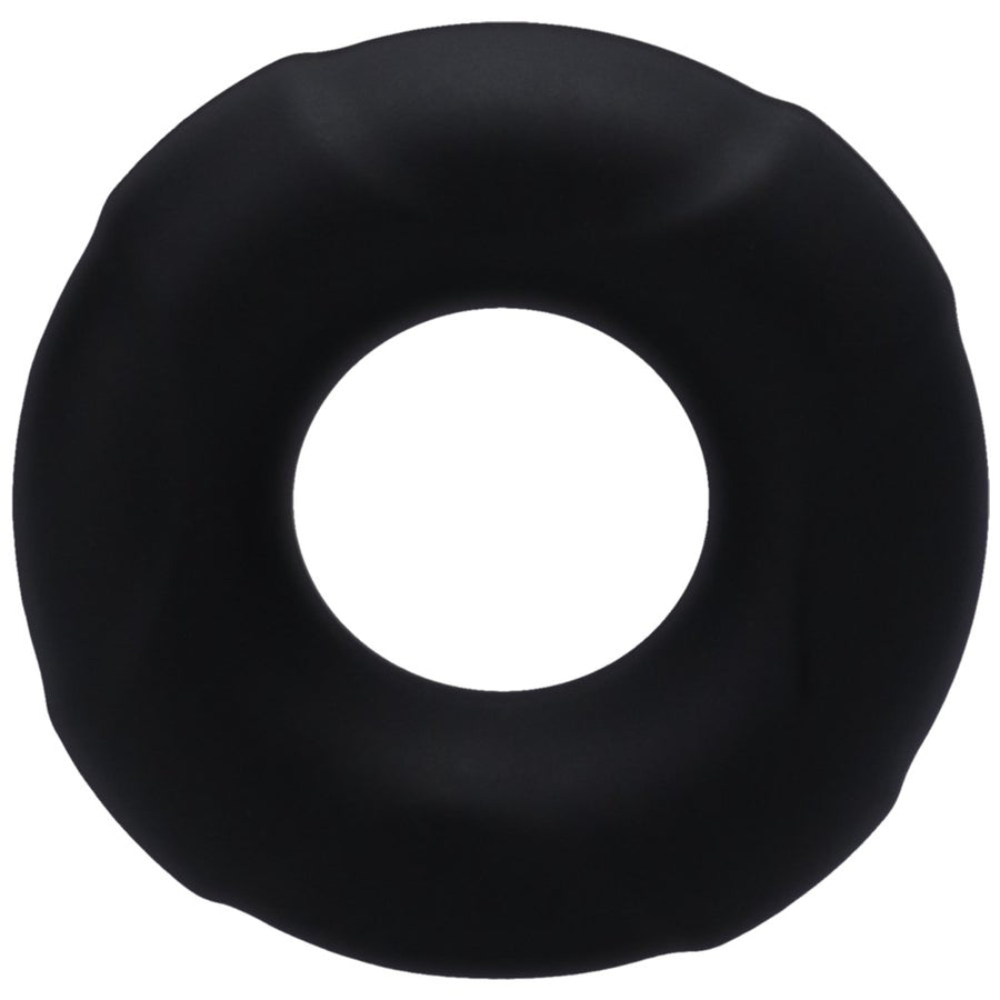 Tantus Buoy C-ring - Small - Onyx-blank-Sexual Toys®
