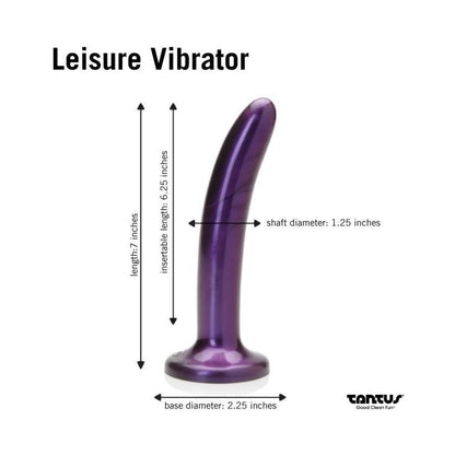 Tantus Leisure-midnight Purple-Tantus-Sexual Toys®