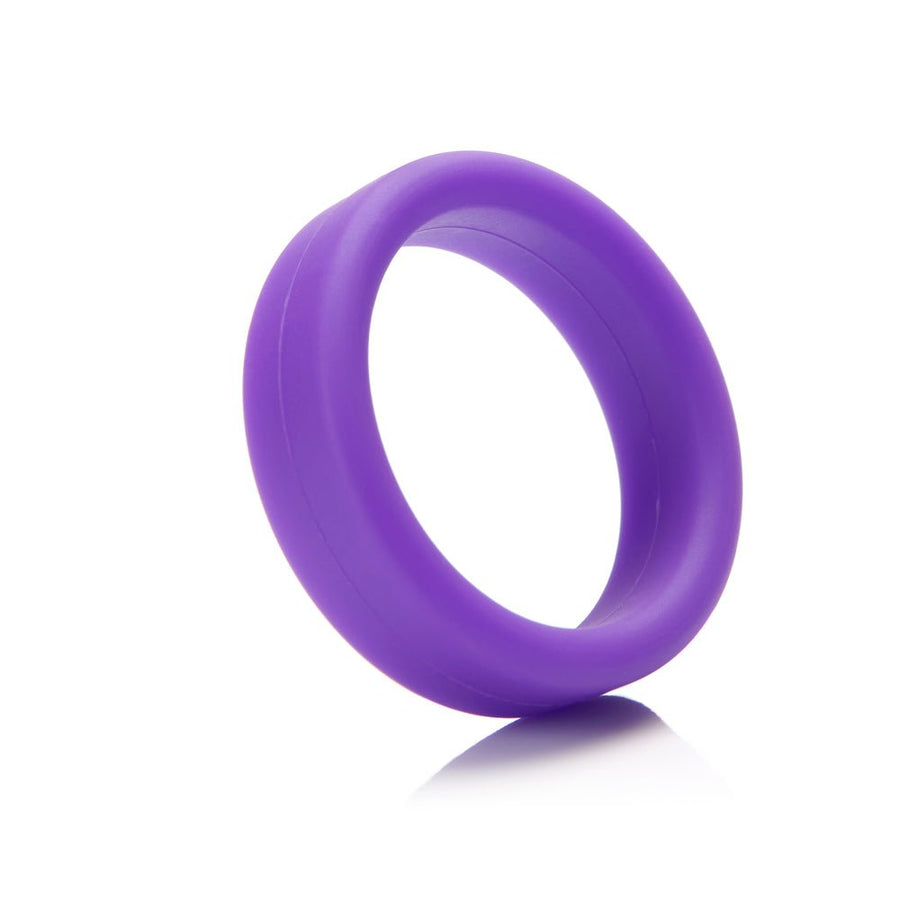 Tantus Super Soft C-Ring - Purple-Tantus-Sexual Toys®
