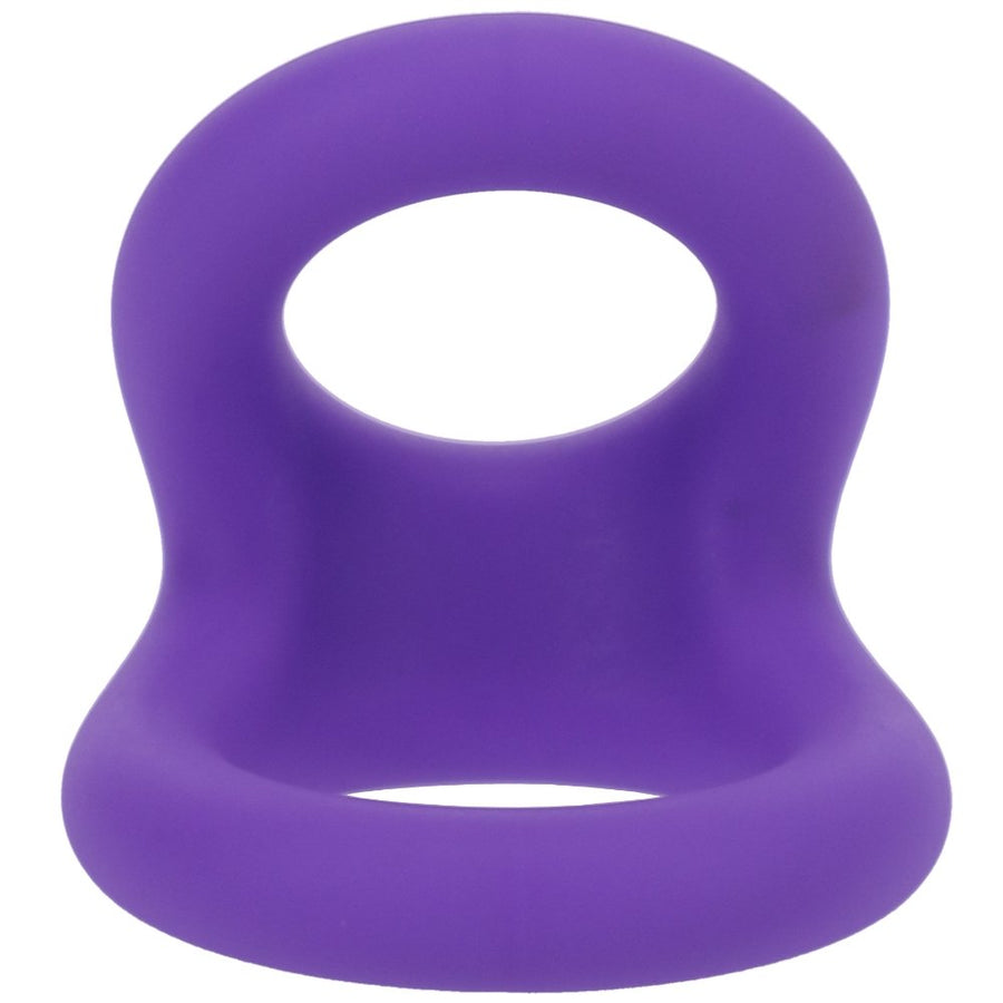 Tantus Uplift C-ring - Lilac-blank-Sexual Toys®