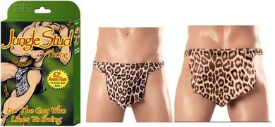 Tarzan Jungle Thong Assorted-blank-Sexual Toys®