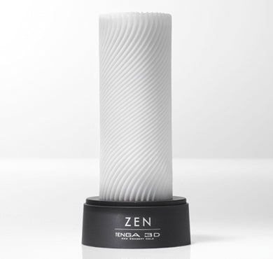 Tenga 3D Sleeve Zen Masturbation Stroker-3D Series-Sexual Toys®