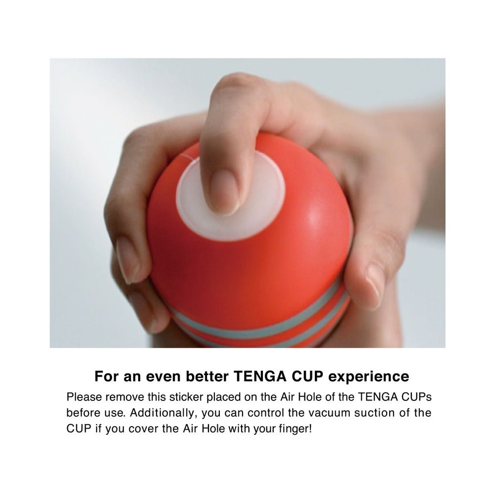 Tenga Double Hole Cup - Ultra Size-Tenga-Sexual Toys®