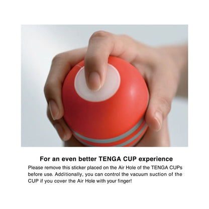 Tenga Double Hole Cup - Ultra Size-Tenga-Sexual Toys®