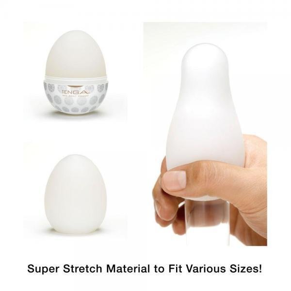 Tenga Easy Beat Egg Crater Stroker-Tenga Egg Series-Sexual Toys®