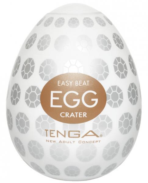 Tenga Easy Beat Egg Crater Stroker-Tenga Egg Series-Sexual Toys®