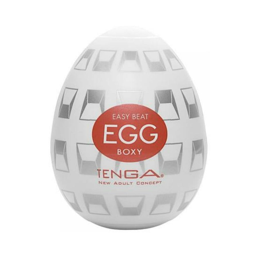 Tenga EGG Boxy-Tenga-Sexual Toys®