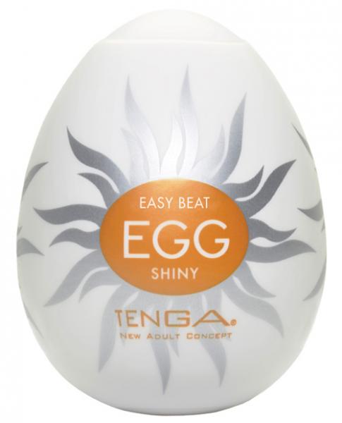 Tenga Egg Shiny Masturbator-Tenga Egg Series-Sexual Toys®