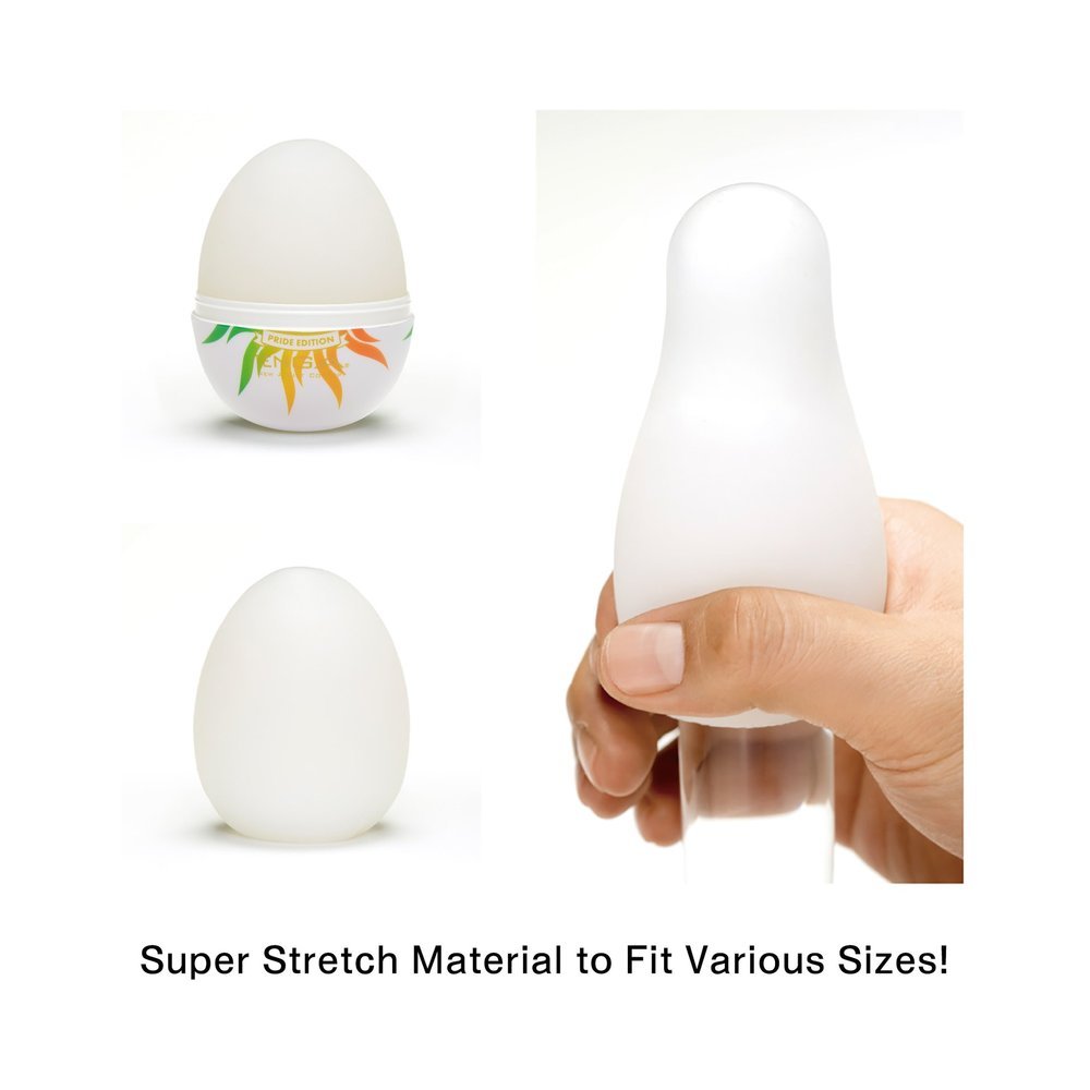 Tenga Egg Shiny Pride Edition-Tenga-Sexual Toys®