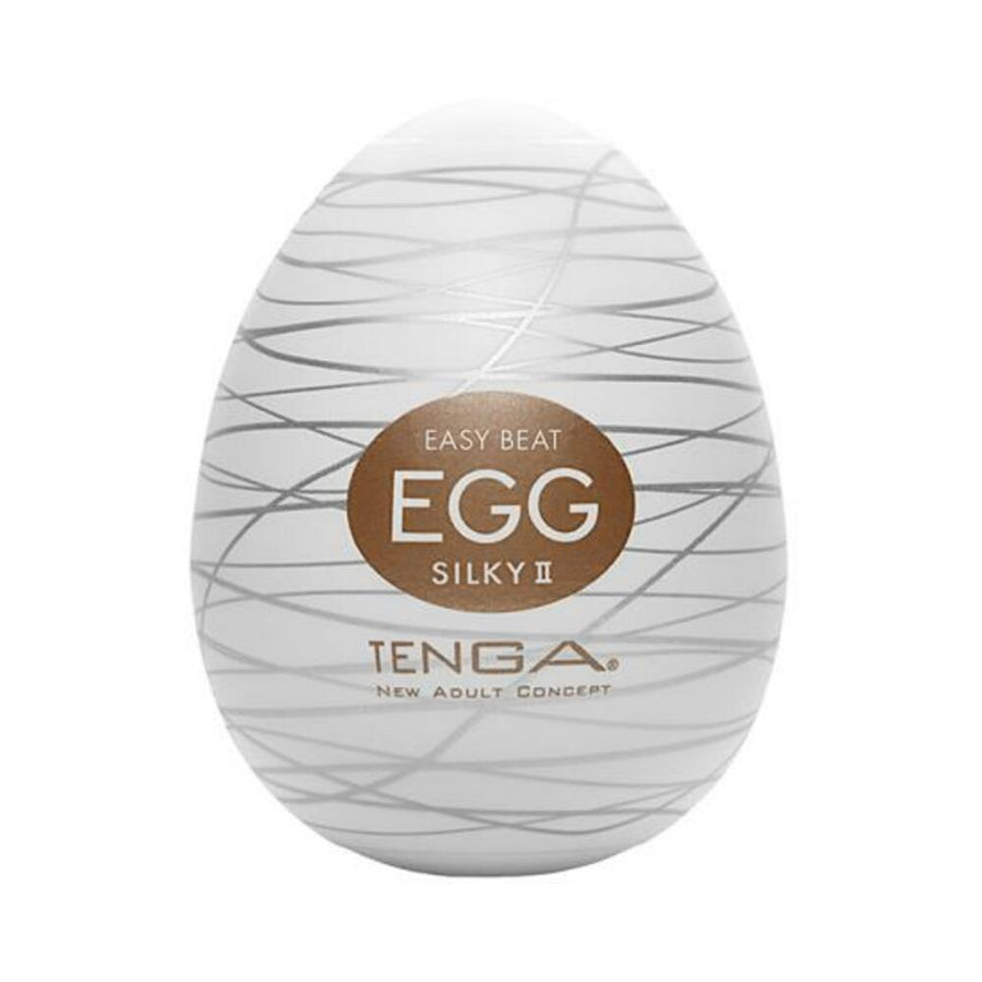 Tenga Egg Silky 2-blank-Sexual Toys®