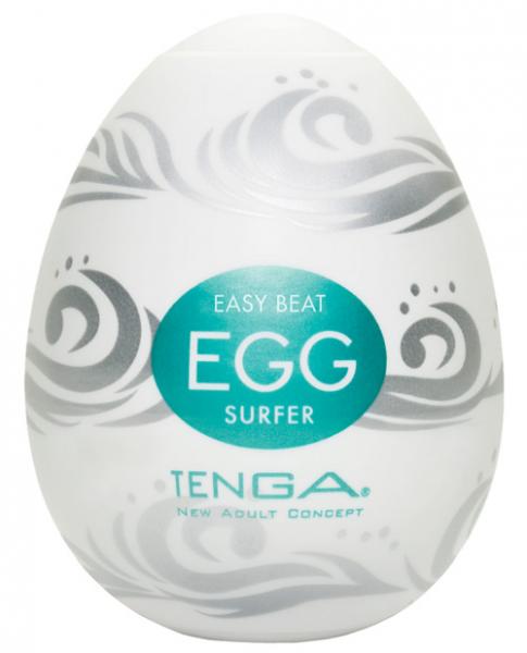 Tenga Egg Surfer Masturbation Device-Tenga Egg Series-Sexual Toys®