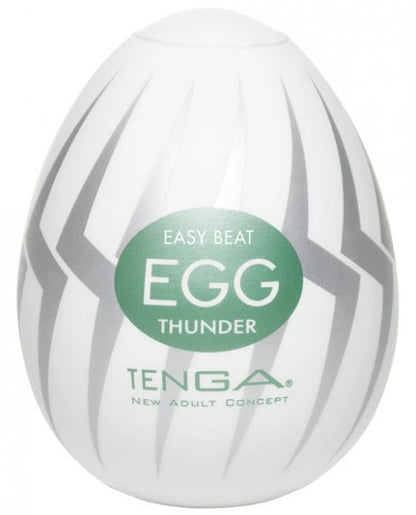 Tenga Egg Thunder Masturbator-Tenga Egg Series-Sexual Toys®
