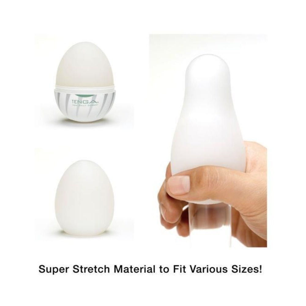 Tenga Egg Variety Pack Hard Boiled Strokers 6 Pack-blank-Sexual Toys®