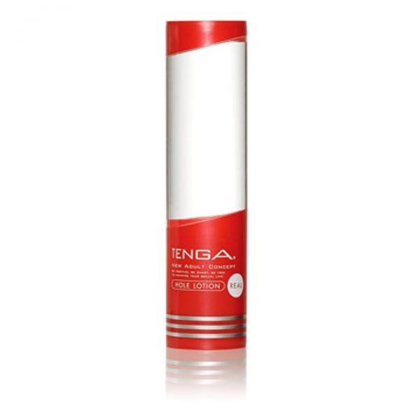 Tenga Hole Lotion Real Clear 5.75 fluid ounces-Tenga Lotions-Sexual Toys®