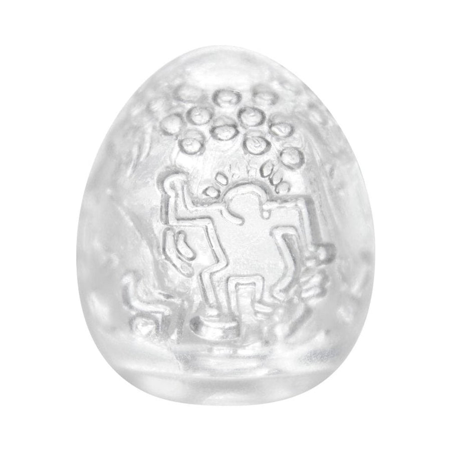 Tenga Keith Haring Egg Dance Stroker-Tenga-Sexual Toys®