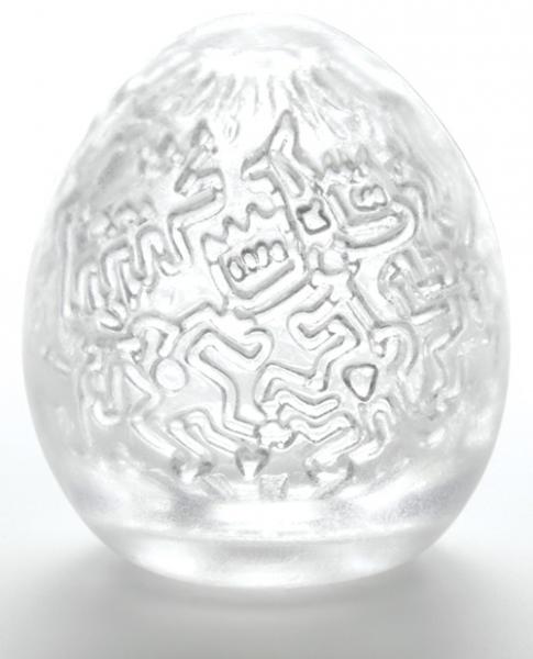 Tenga Keith Haring Egg Party Stroker-Tenga Keith Haring Series-Sexual Toys®