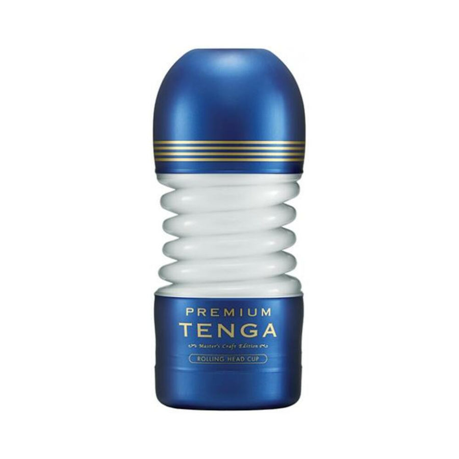 Tenga Premium Rolling Head Cup-Tenga-Sexual Toys®