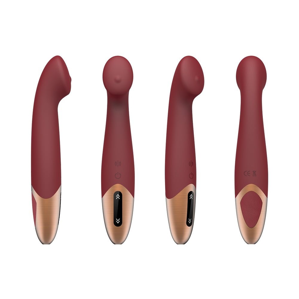 Tethys Touch Panel G-spot Vibrator-Viotec-Sexual Toys®