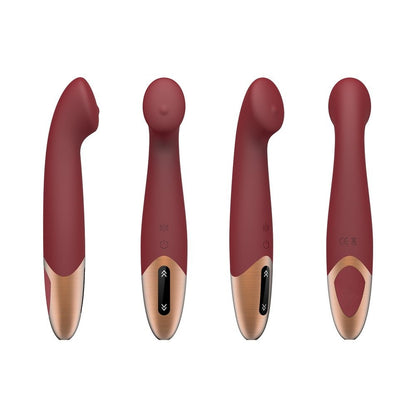 Tethys Touch Panel G-spot Vibrator-Viotec-Sexual Toys®