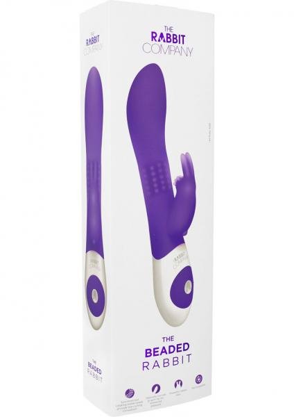 The Beaded Rabbit Vibrator-The Rabbit Company-Sexual Toys®