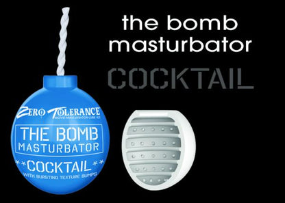 The Bomb Masturbator Cocktail Bomb-The Bomb Masturbator-Sexual Toys®