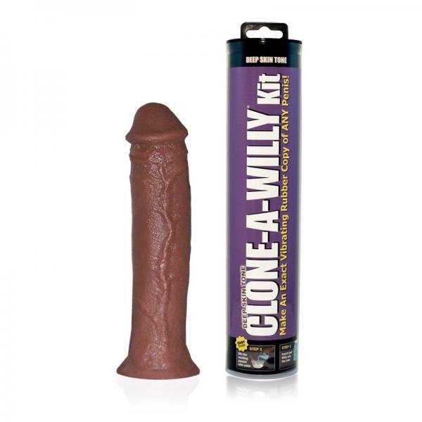 The Clone A Willy Kit: Deep Tone-Clone-A-Willy-Sexual Toys®