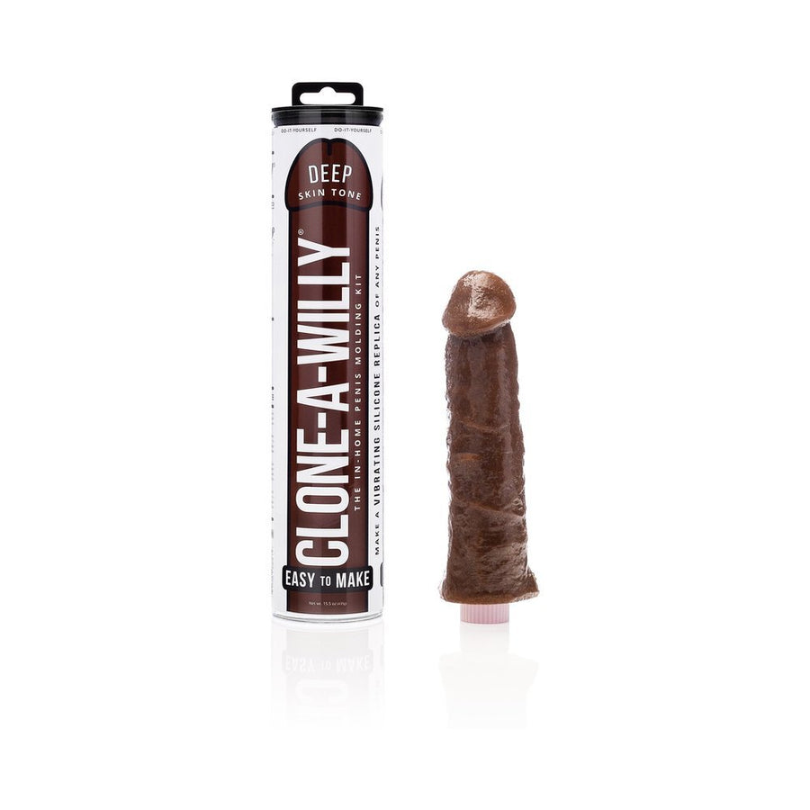 The Clone A Willy Vibrating Kit: Deep Tone-blank-Sexual Toys®