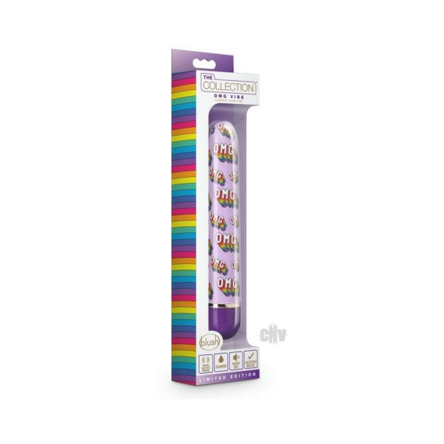 The Collection - Omg Vibes - Purple-blank-Sexual Toys®