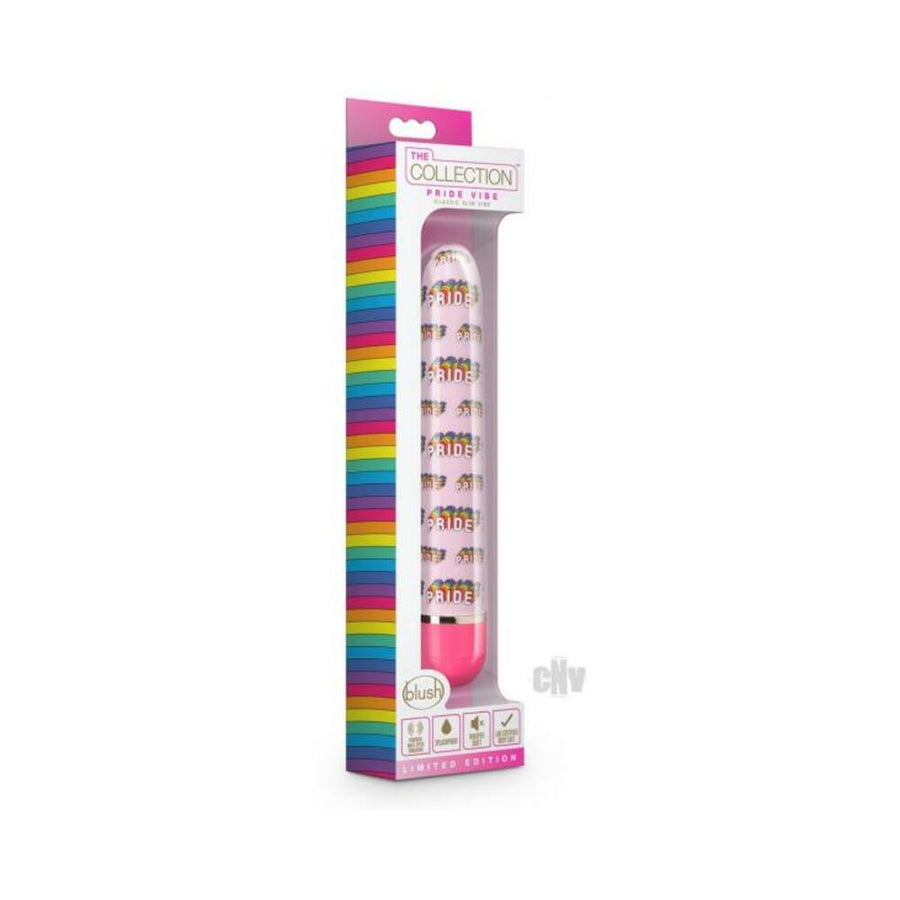 The Collection - Pride Vibes - Pink-Pride-Sexual Toys®