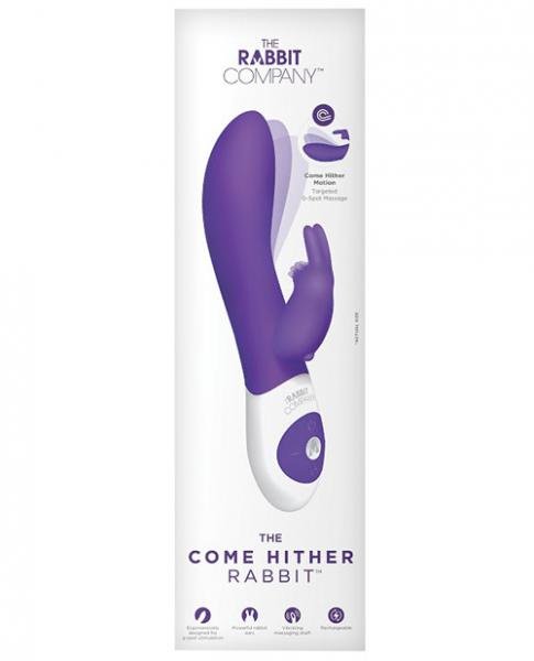 The Come Hither Rabbit Vibrator-The Rabbit Company-Sexual Toys®